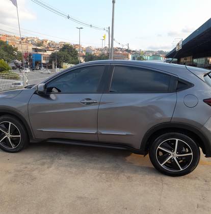 HONDA HR-V 1.8 16V FLEX LX 4P AUTOMÁTICO HONDA HR-V 1.8 16V FLEX LX 4P AUTOMÁTICO